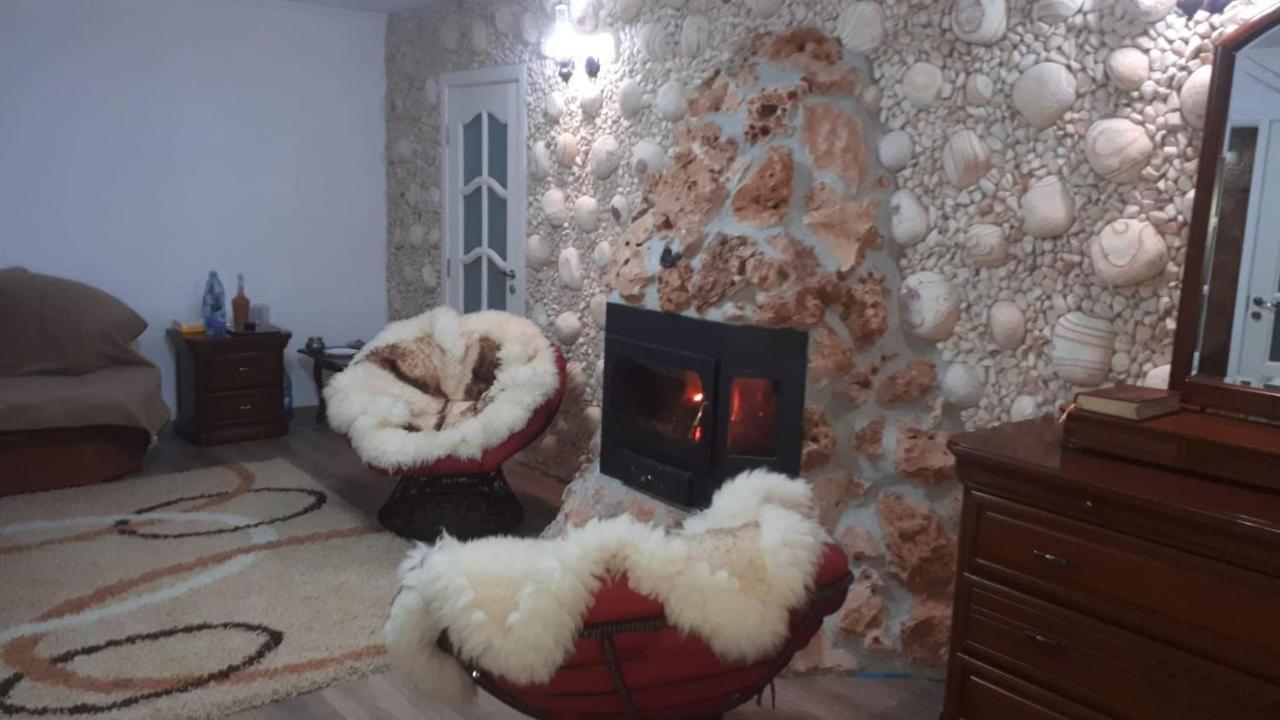 Ciurbesti Castel 빌라 외부 사진