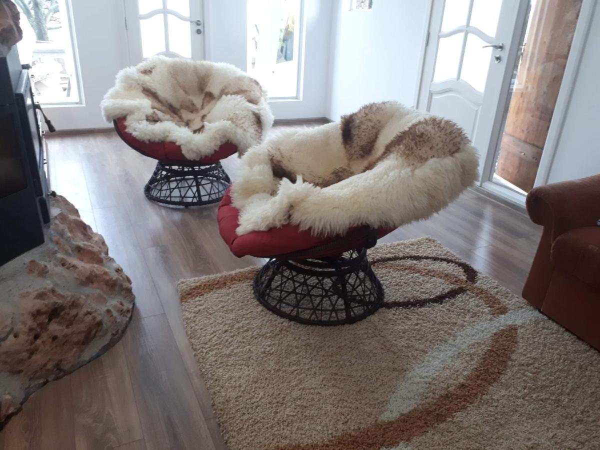 Ciurbesti Castel 빌라 외부 사진