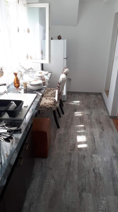 Ciurbesti Castel 빌라 외부 사진