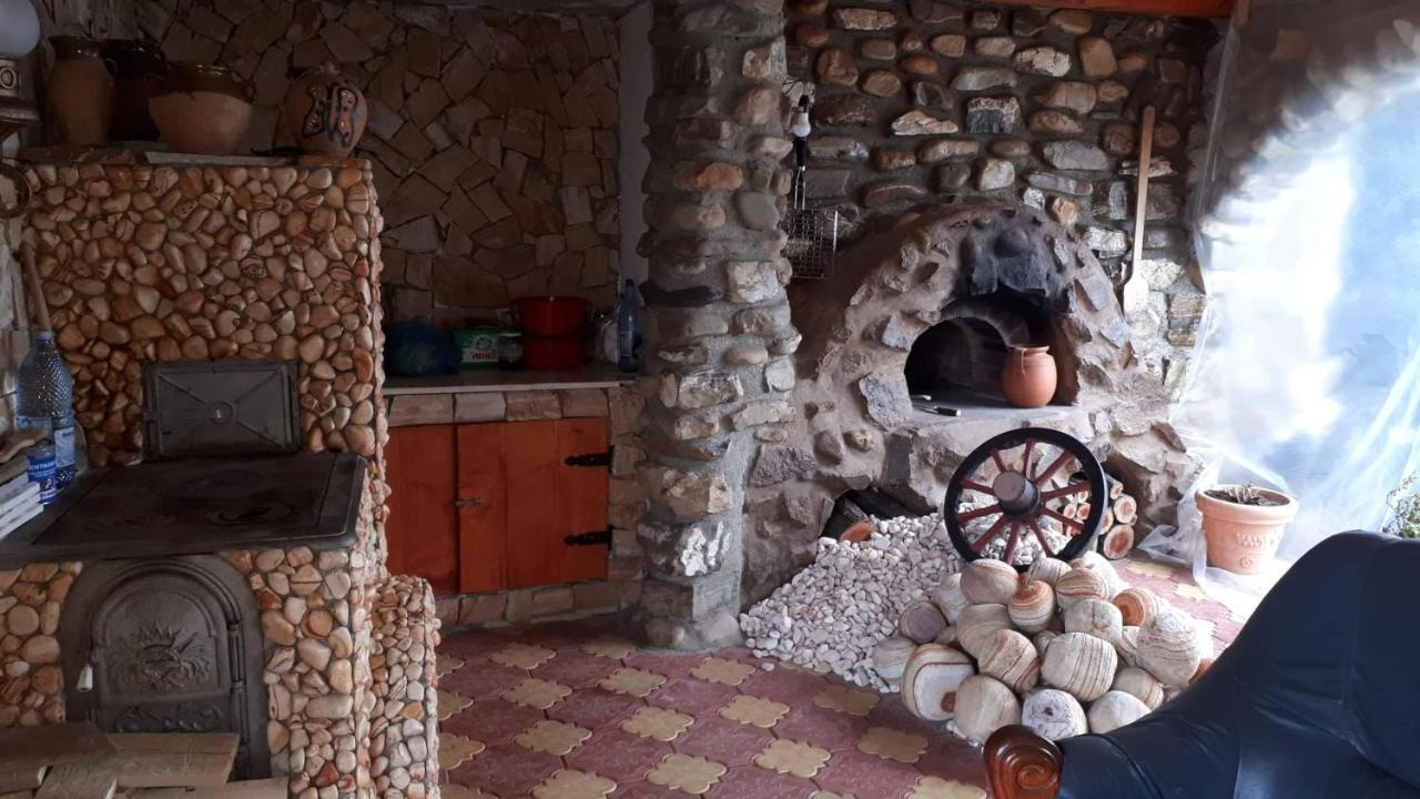 Ciurbesti Castel 빌라 외부 사진