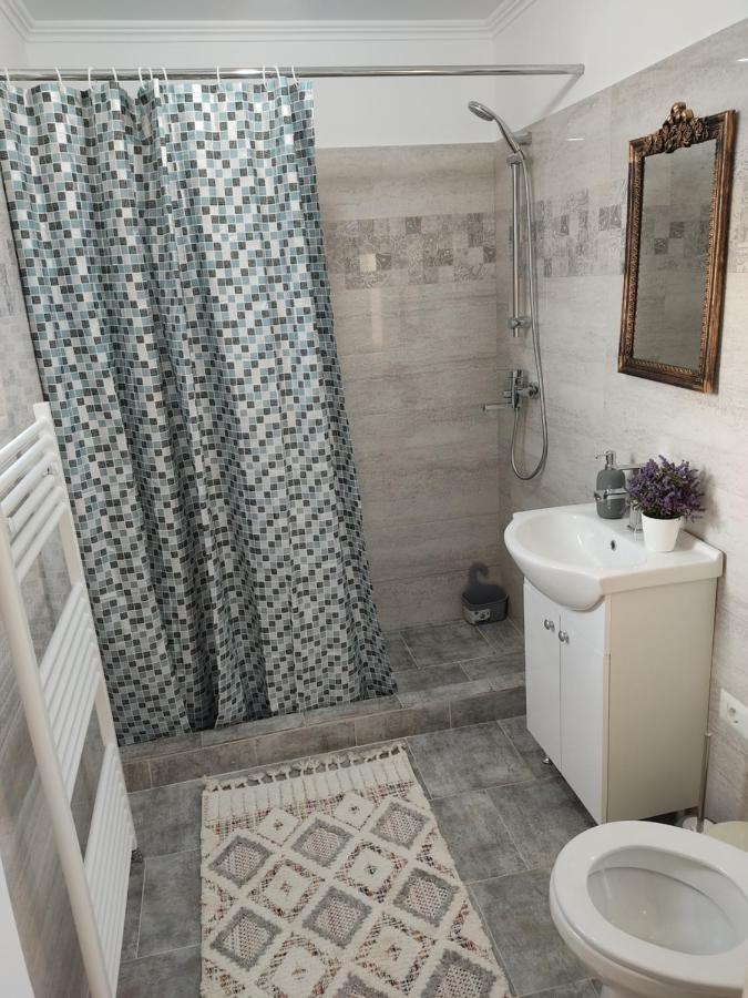Ciurbesti Castel 빌라 외부 사진