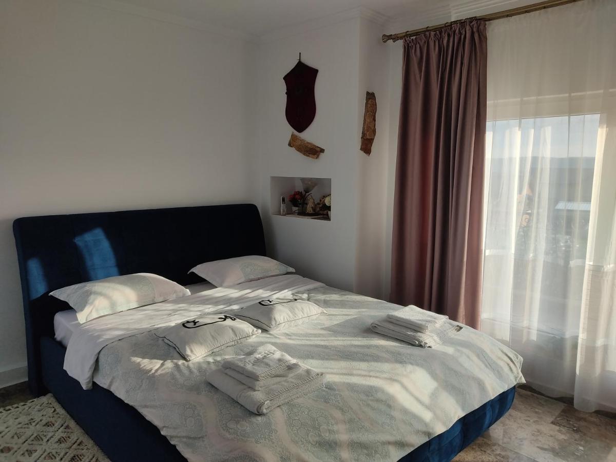 Ciurbesti Castel 빌라 외부 사진