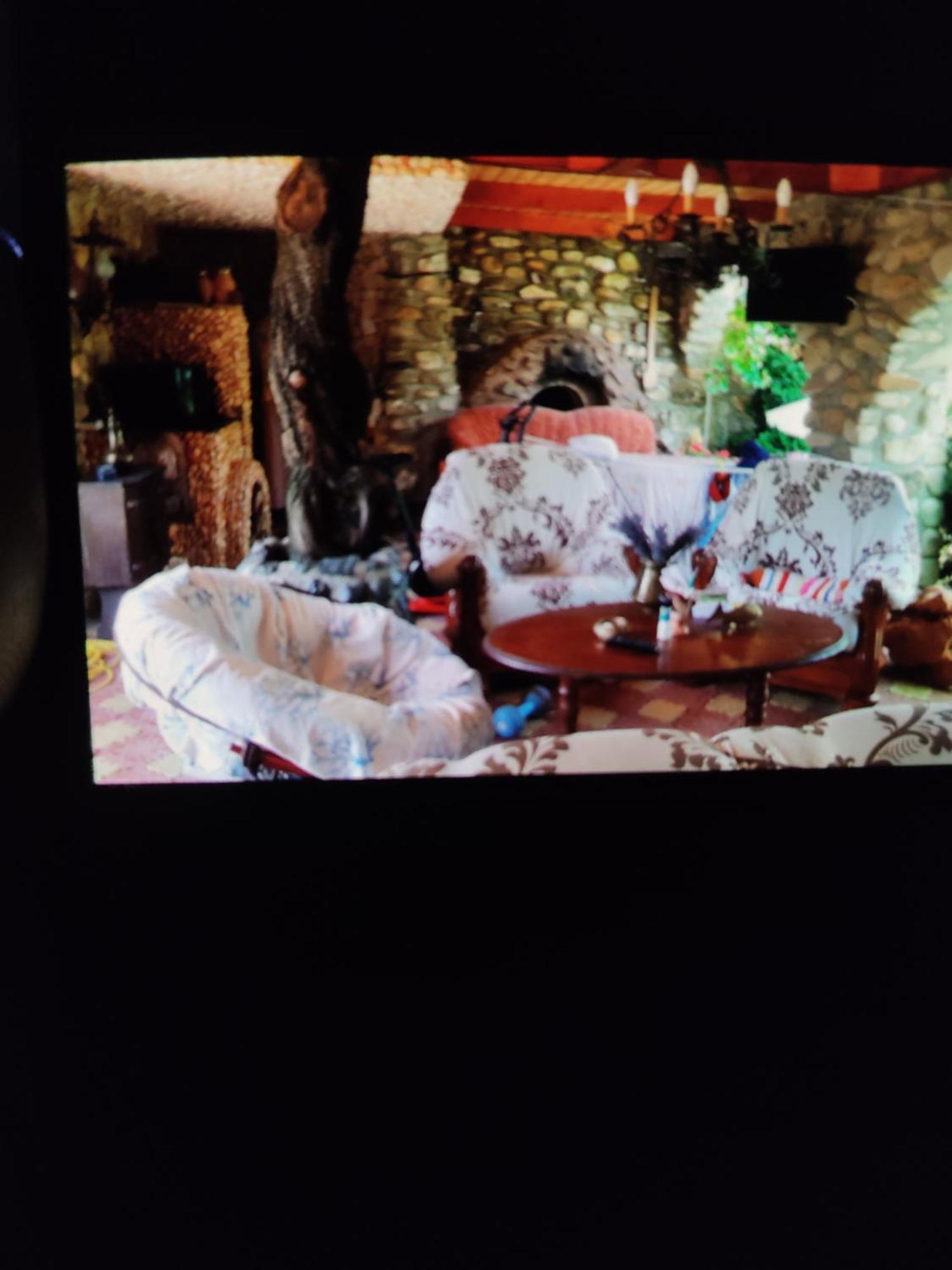 Ciurbesti Castel 빌라 외부 사진