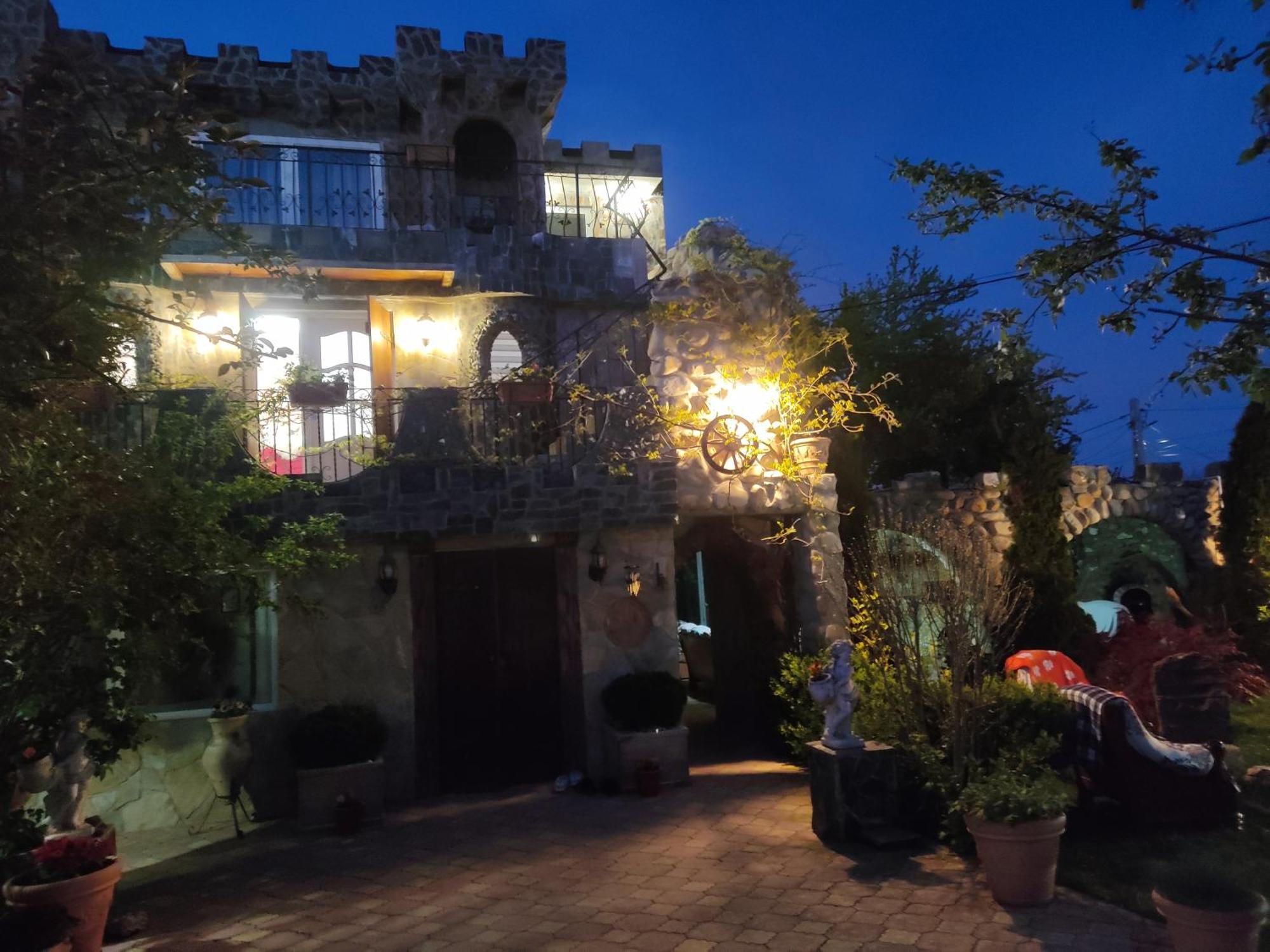 Ciurbesti Castel 빌라 객실 사진